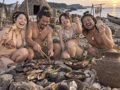 【画像】縄文時代の陽キャリア充がこちらｗ
