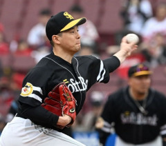 ソフトバンク大江戦力外