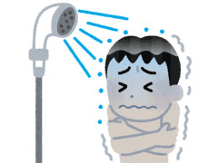 産後は義実家で過ごしてと言われたが、温水しか出ないシャワーの家で暮らすのは無理ｗ