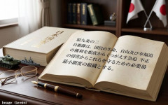 「憲法に自衛隊明記を」岡山県議会が意見書案を可決、3会派が反対…会議前に市民が声を上げる！