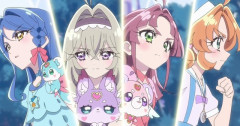 映画『名探偵プリキュア！不思議な庭と2人の秘密』がシリーズ史上最速で興収10億円突破！