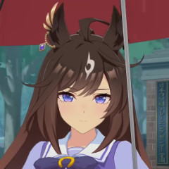 【ウマ娘】雨の中散歩楽しいドッグ過ぎるドゥラメンテ