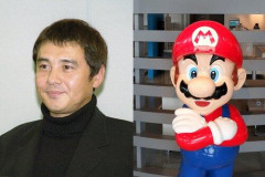 【悲報】渡辺徹さん、代表作がスーパーマリオクラブしかない