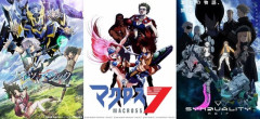 【訃報】『マクロス7』のキャラデザを手がけたアニメーター・桂憲一郎さんが逝去