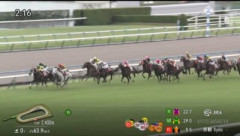 【京都大賞典】トラッキングシステムのファミリータイム独走してて草 他