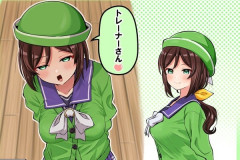 【ウマ娘】JKたづな！？ これは合法ですね…