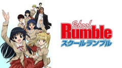 【速報】スクールランブルが約20年ぶりにアニメ化