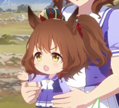 【ウマ娘】ウマ娘ぬいぐるみ四天王
