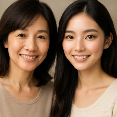 母は後藤久美子 美ぼうダダ漏れ「そっくり」「美しい！！」と話題の女優娘・エレナ   |  ゴクミの事美人と思った事が無いんだよなあ