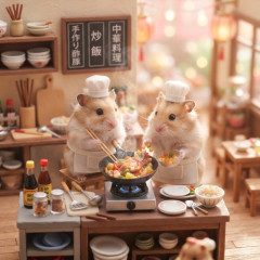 昔の中華料理人「新しい料理を開発したぞ！酢豚と名付けよう！」