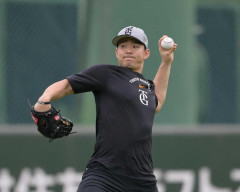 巨人小笠原、CSファイナルステージでの登板予定なのに今から意気込みを語ってしまう