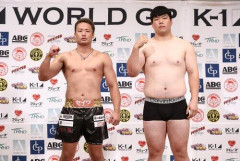 【悲報】総合格闘技経験者のガリと、素人のデカい奴が喧嘩した結果がこれｗｗｗｗｗｗｗｗｗｗ