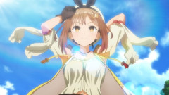 ライザ、まだ太くなる