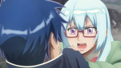 【PSYREN -サイレン-】アニメ1話よかった