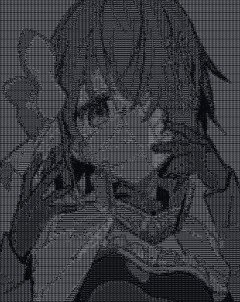 AIのAA生成がここまですごくなった