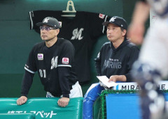 大塚明氏が楽天のコーチ就任へ、吉井監督と再タッグ