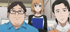 【衝撃】アニメーター「アニメの制作過程で原作者のチェックがいっぱい入ってることを知らない人結構多くない？」