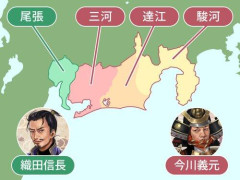 【悲報】織田信長が桶狭間の戦いで順当に討ち取られてたら天下獲ってそうな大名