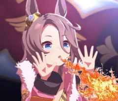 【ウマ娘】もうタイシンファイアーの季節か…