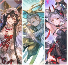 【グラブル】ソロモナス更新楽しみなんだけどアゲート追加されなかったらどうしよう