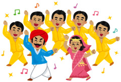 インドが０の概念を発明したとか言うけど