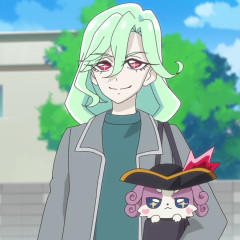 【名探偵プリキュア】ウソッチもう完全にペットだなｗｗｗ