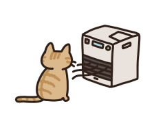 札幌民ワイ、ストーブを起動