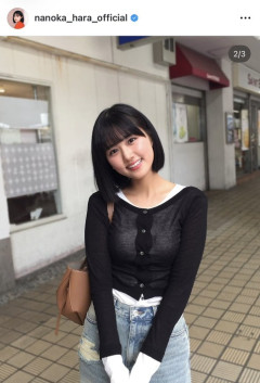 【画像】ノーセッ●スノースキャンダルの若手女優、原菜乃華ちゃんしか居なくなるｗ