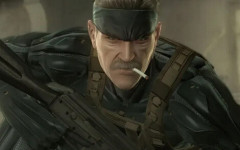 大塚明夫「あと1本、『メタルギア』を作ろうよ」