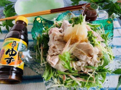 【悲報】ポン酢に合う食材と言えば😳ｗｗｗｗｗｗｗｗｗｗ