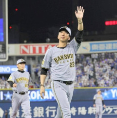 【朗報】阪神・藤川監督、胴上げコールに「ちょっと恥ずかしい」