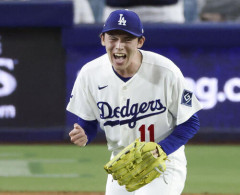 【朗報】佐々木朗希さん、MLBでの自身最速となる164.3キロを計測ｗｗｗｗｗｗｗｗｗｗ