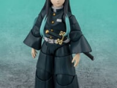 【鬼滅の刃】S.H.Figuarts「時透無一郎」可動フィギュア【商品化決定】
