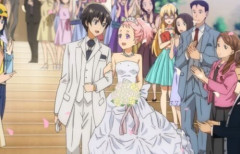 結婚式を挙げた女性、スピーチで新郎の友人にとんでもない暴露をされ、適応障害になってしまう・・・