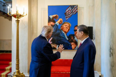 米中首脳会談で「5時間もの空白」…中国側が習近平氏の休憩時間を要求！