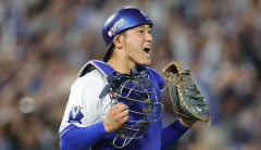 【侍ジャパン】DeNA・松尾汐恩をリストアップ！11月「アジアプロ野球CS」今のところ、度会隆輝は呼ばれなさそう…