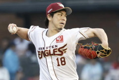 楽天マエケンが王者SBから圧巻10Kで6勝目！防2.19は沢村賞獲得の全盛期とほぼ同じ好成績