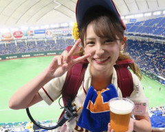 【悲報】ビール売り子から樽買いした男さん、「こう」なってしまう.....