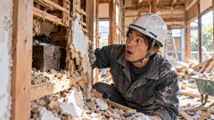 【衝撃】俺が解体業で経験した「マジで驚いた出来事」を淡々と書いてく