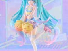 【初音ミク】グッスマ「初音ミク チアリーディングVer.」フィギュア【予約開始】