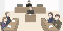 ウワキを繰り返していた嫁から、まさかの逆提訴。　そして離婚裁判は2年に渡った。　→　弁護士も「凄い！」と驚く逆転判決は…,,