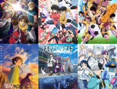 海外「今期のアニメって今のところどう思う？」