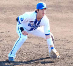 DeNA度会隆輝さん、0失策でシーズンを終了