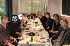 【画像】桜井政博さん『ゲームディレクターのアベンジャーズ的な集いです』