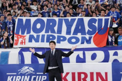 韓国人「日本がニュージーランドを2-1で下しキリンカップ優勝！15年ぶり通算12回目の大会制覇を達成！」