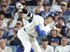 【悲報】大谷翔平、94打席連続ノーアーチで自己ワースト更新ｗｗｗ