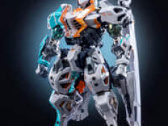 【ヘキサギア】MOSHOWTOYS「ブイトール 陣地突撃型 “疾雷(ジィレイ)” 」アクションフィギュア【予約開始】