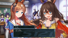 【ウマ娘】グラスとエル、どっちを選ぶ？←「僕の選択はこうだ━━。」