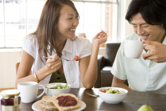 妻が男と二人でご飯行ってるんだけどやめてほしい