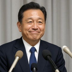 《沖縄・米兵強盗殺人事件》古謝玄太知事、不謹慎すぎる“薄ら笑い会見”で「この状況でなぜ笑う？」と小沢一郎氏も苦言 | 週刊女性